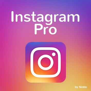 Instagram Pro Widget 