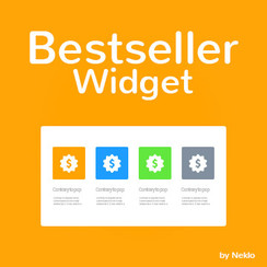 Bestseller Widget
