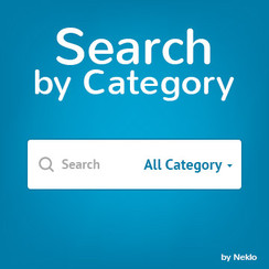 Search by Category 