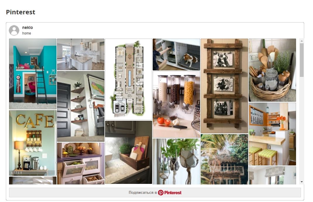 magento project screen 1