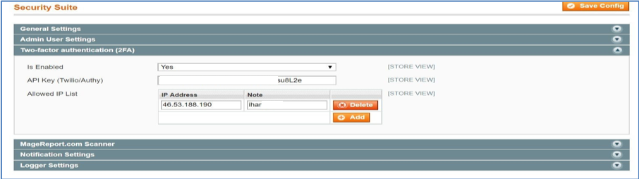 magento extension screen 22